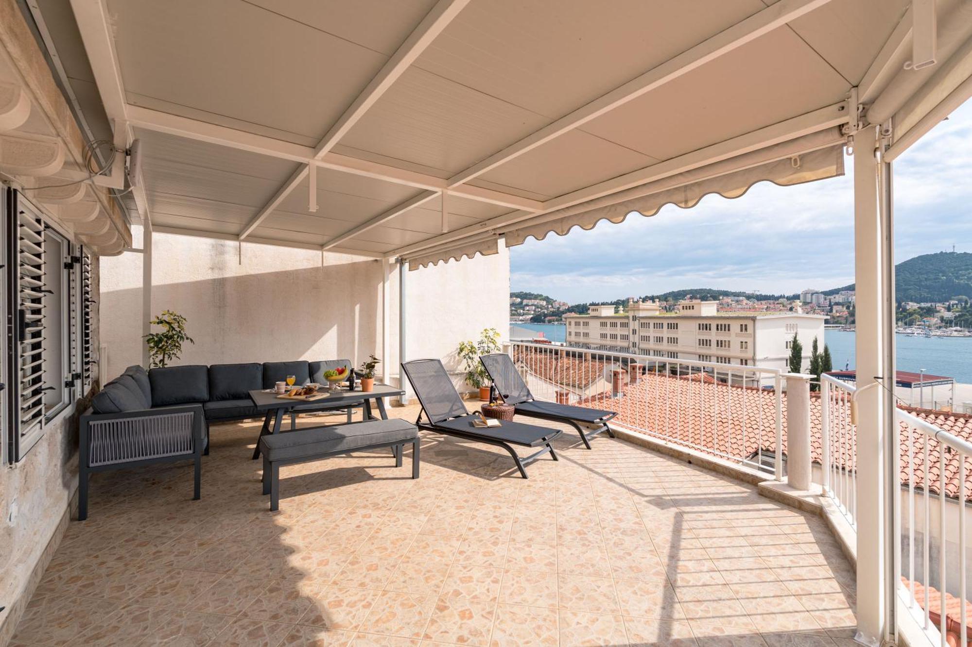 Apartments Bozica Ντουμπρόβνικ Εξωτερικό φωτογραφία