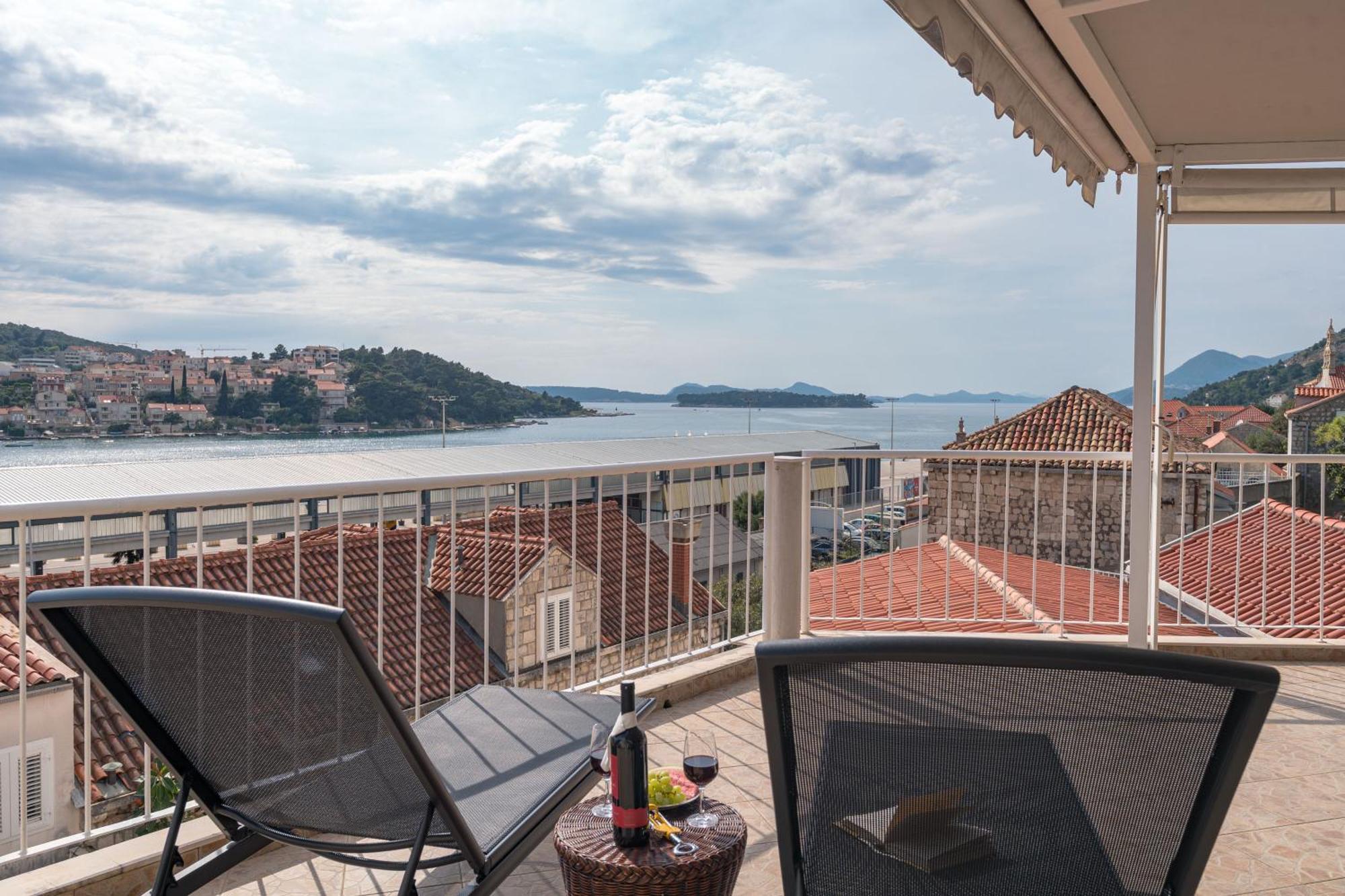 Apartments Bozica Ντουμπρόβνικ Εξωτερικό φωτογραφία