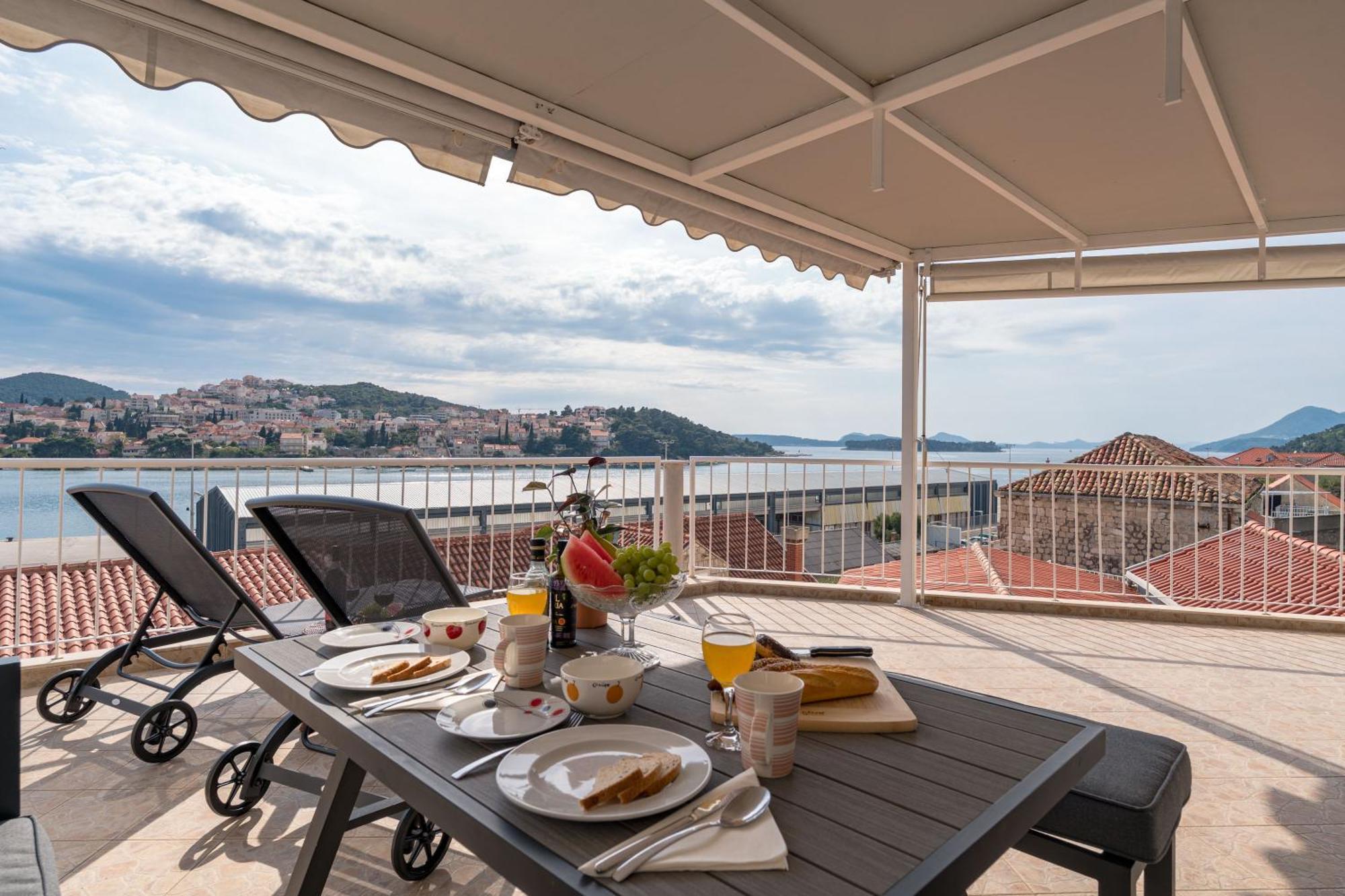 Apartments Bozica Ντουμπρόβνικ Εξωτερικό φωτογραφία