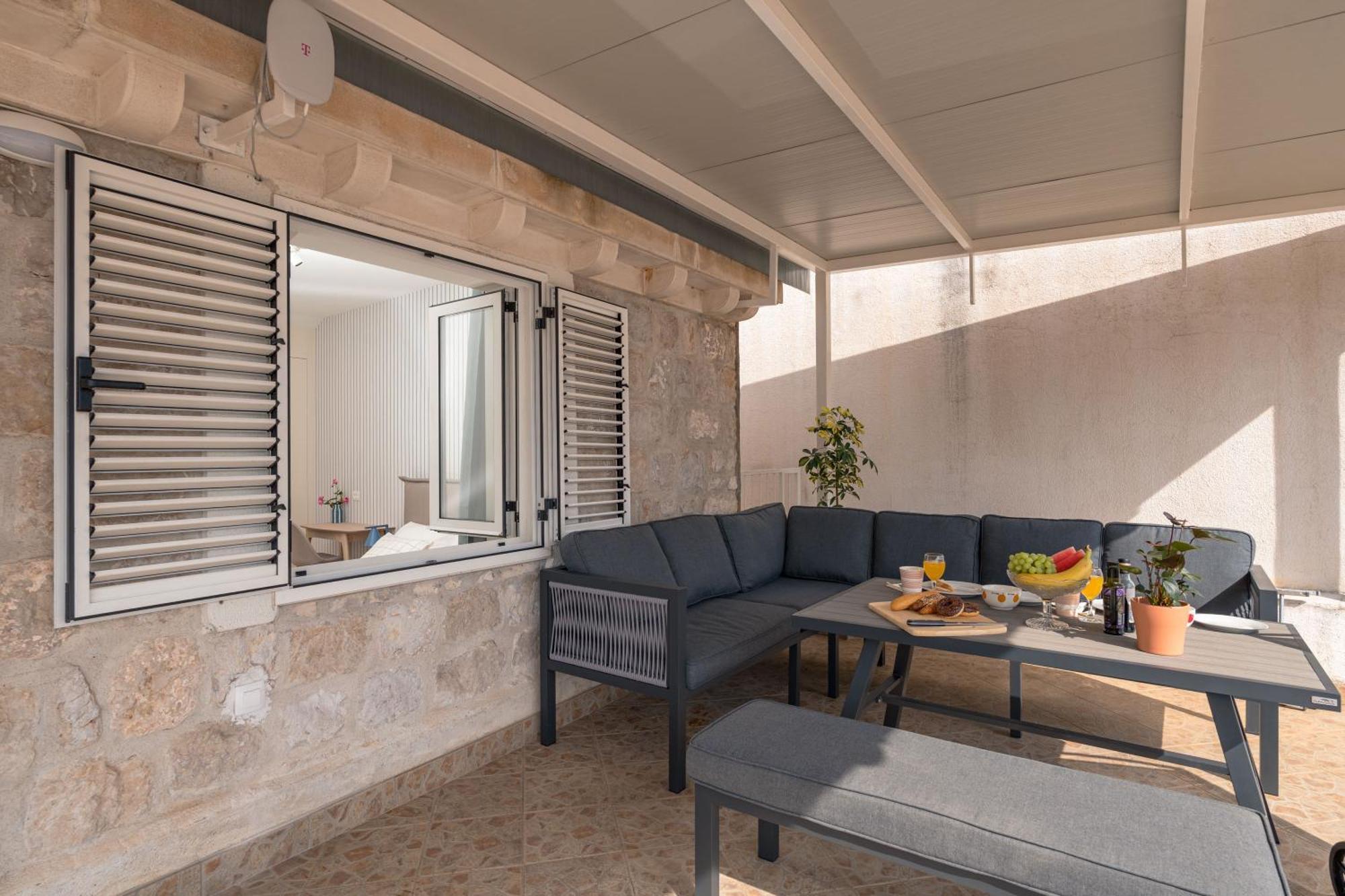 Apartments Bozica Ντουμπρόβνικ Εξωτερικό φωτογραφία