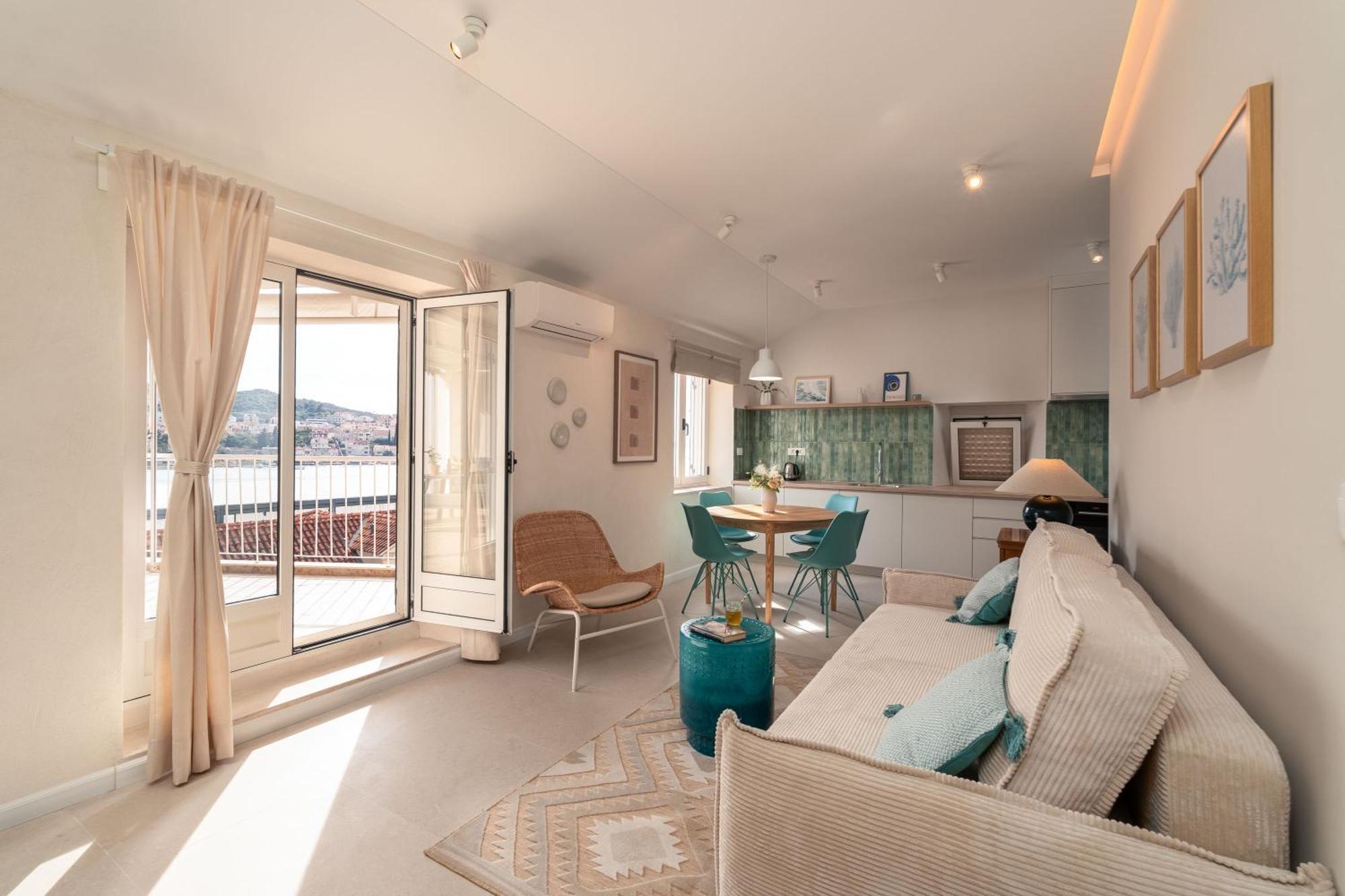Apartments Bozica Ντουμπρόβνικ Εξωτερικό φωτογραφία