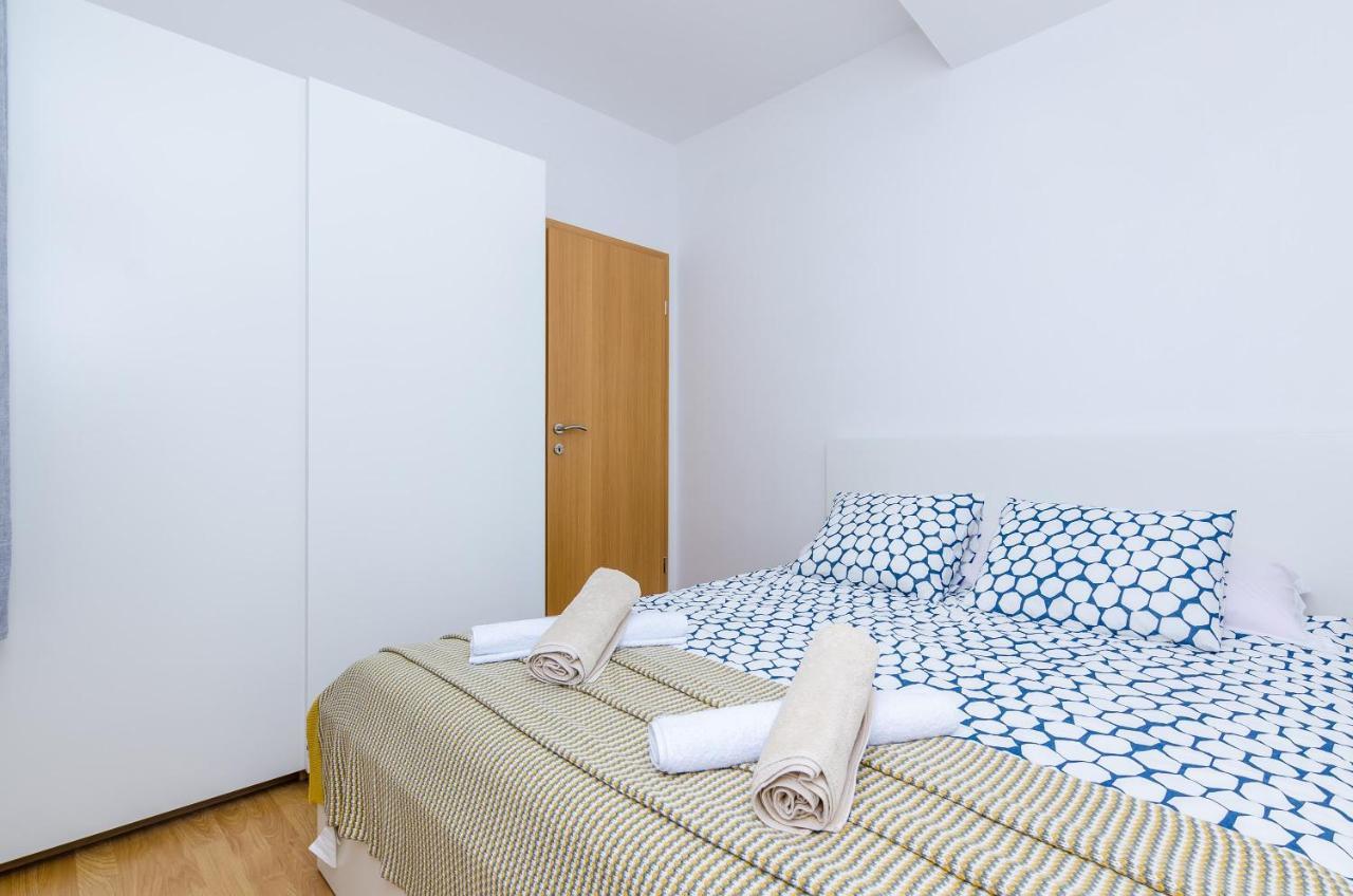 Apartments Bozica Ντουμπρόβνικ Εξωτερικό φωτογραφία