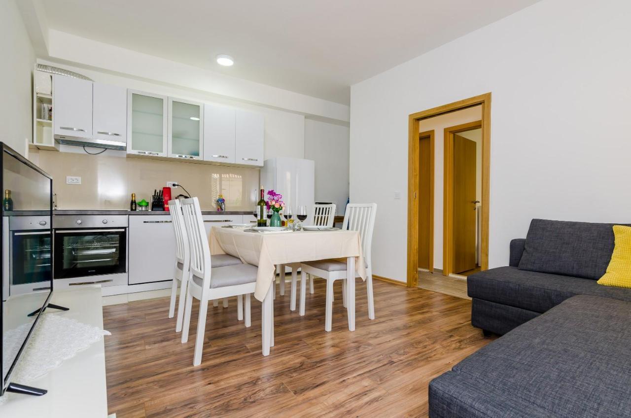Apartments Bozica Ντουμπρόβνικ Εξωτερικό φωτογραφία