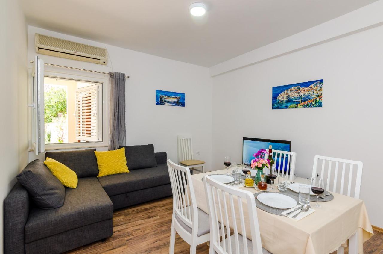 Apartments Bozica Ντουμπρόβνικ Εξωτερικό φωτογραφία
