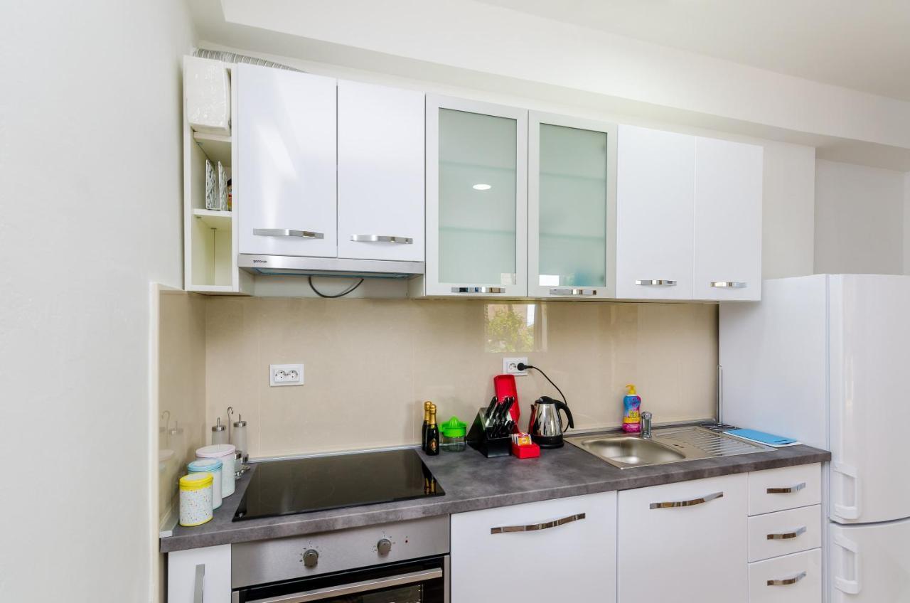Apartments Bozica Ντουμπρόβνικ Εξωτερικό φωτογραφία