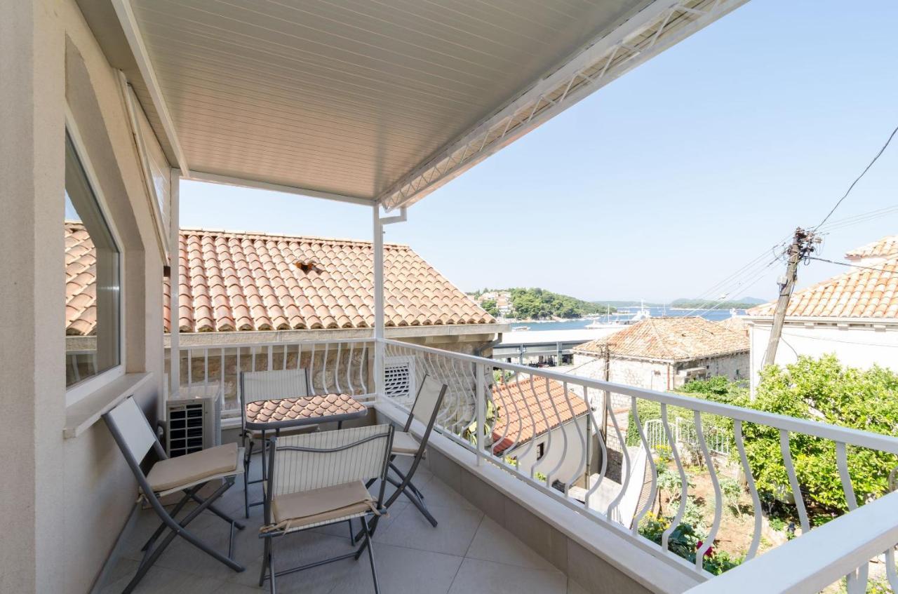 Apartments Bozica Ντουμπρόβνικ Εξωτερικό φωτογραφία