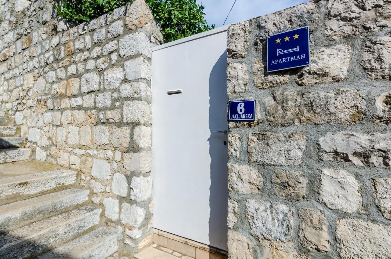 Apartments Bozica Ντουμπρόβνικ Εξωτερικό φωτογραφία