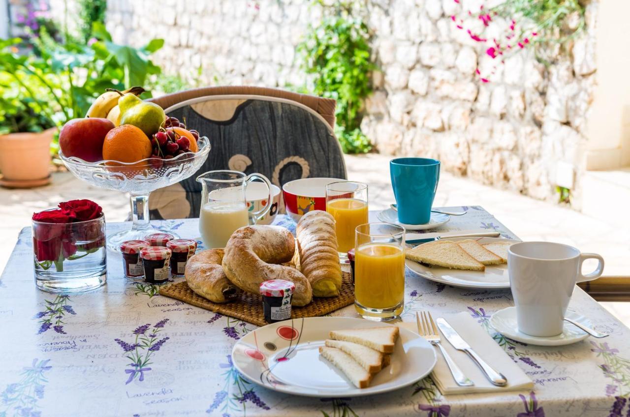 Apartments Bozica Ντουμπρόβνικ Εξωτερικό φωτογραφία