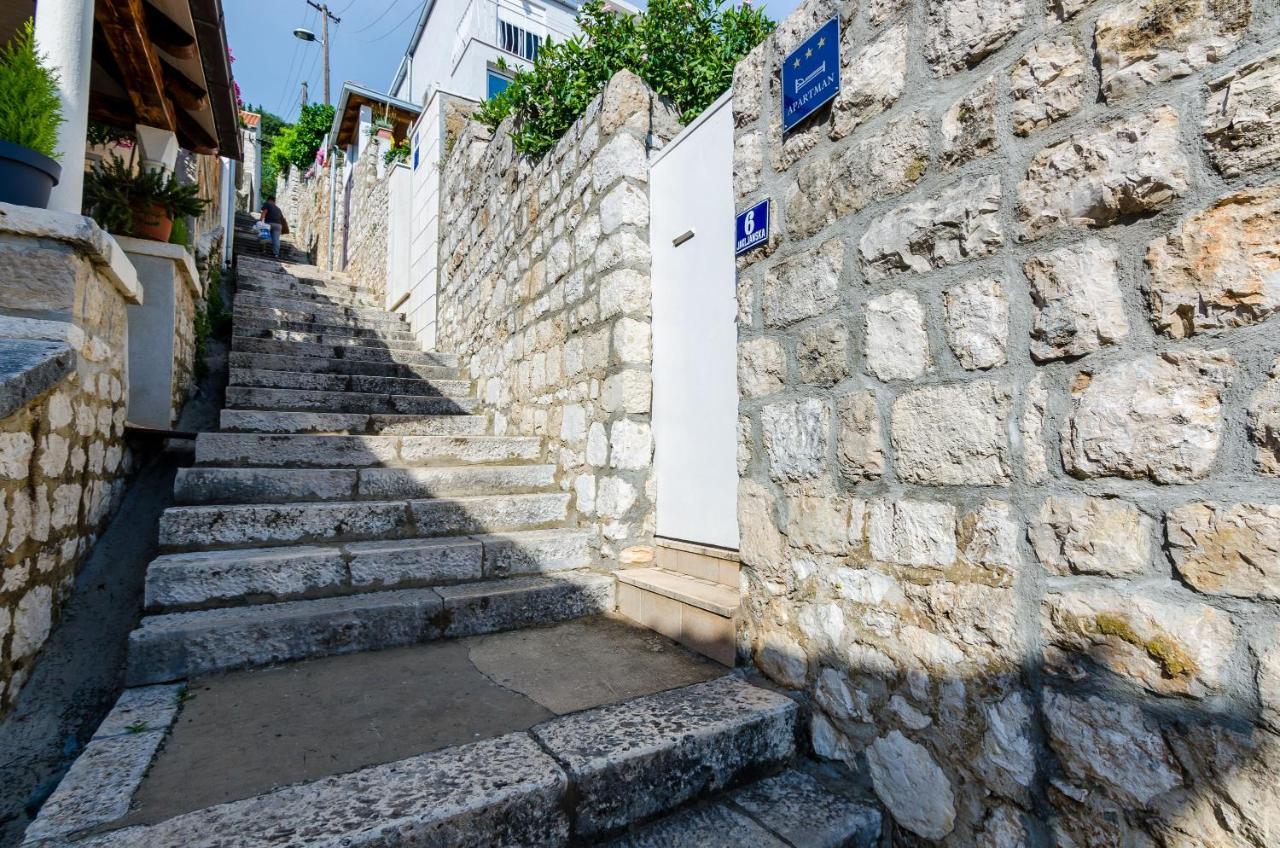 Apartments Bozica Ντουμπρόβνικ Εξωτερικό φωτογραφία