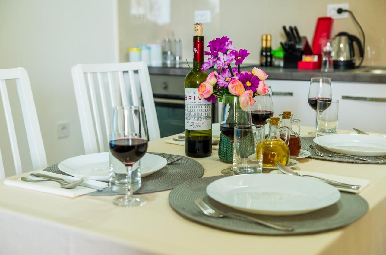 Apartments Bozica Ντουμπρόβνικ Εξωτερικό φωτογραφία