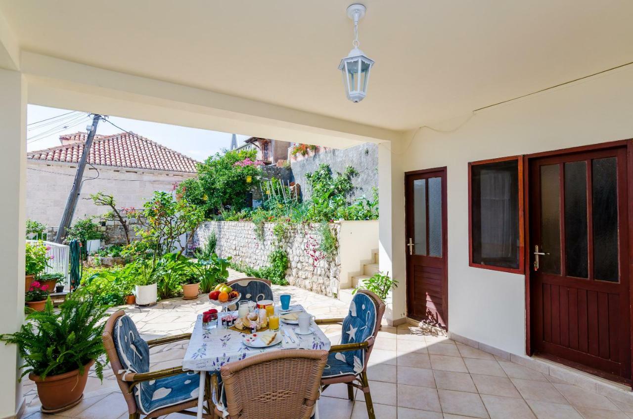 Apartments Bozica Ντουμπρόβνικ Εξωτερικό φωτογραφία