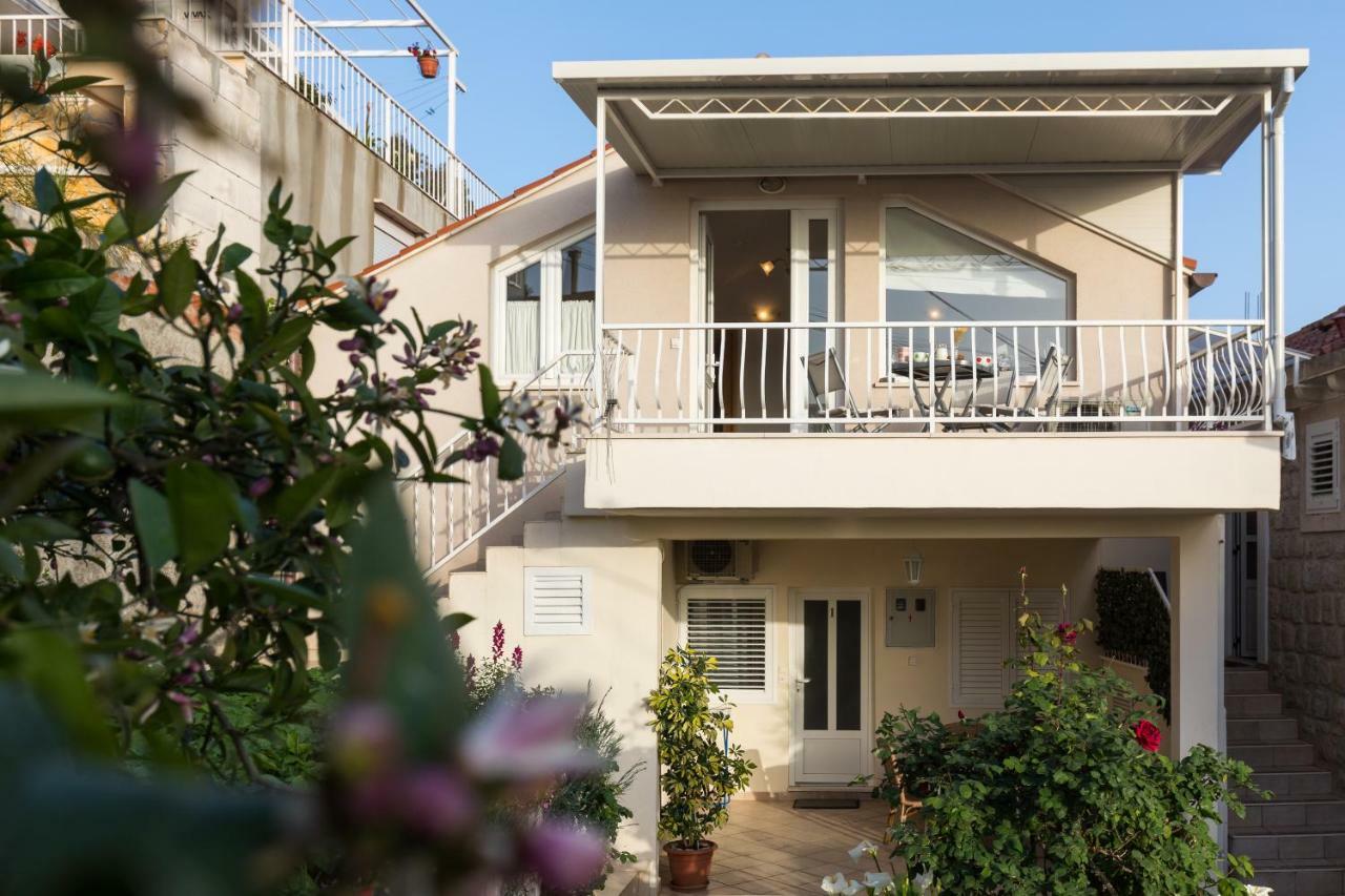 Apartments Bozica Ντουμπρόβνικ Εξωτερικό φωτογραφία