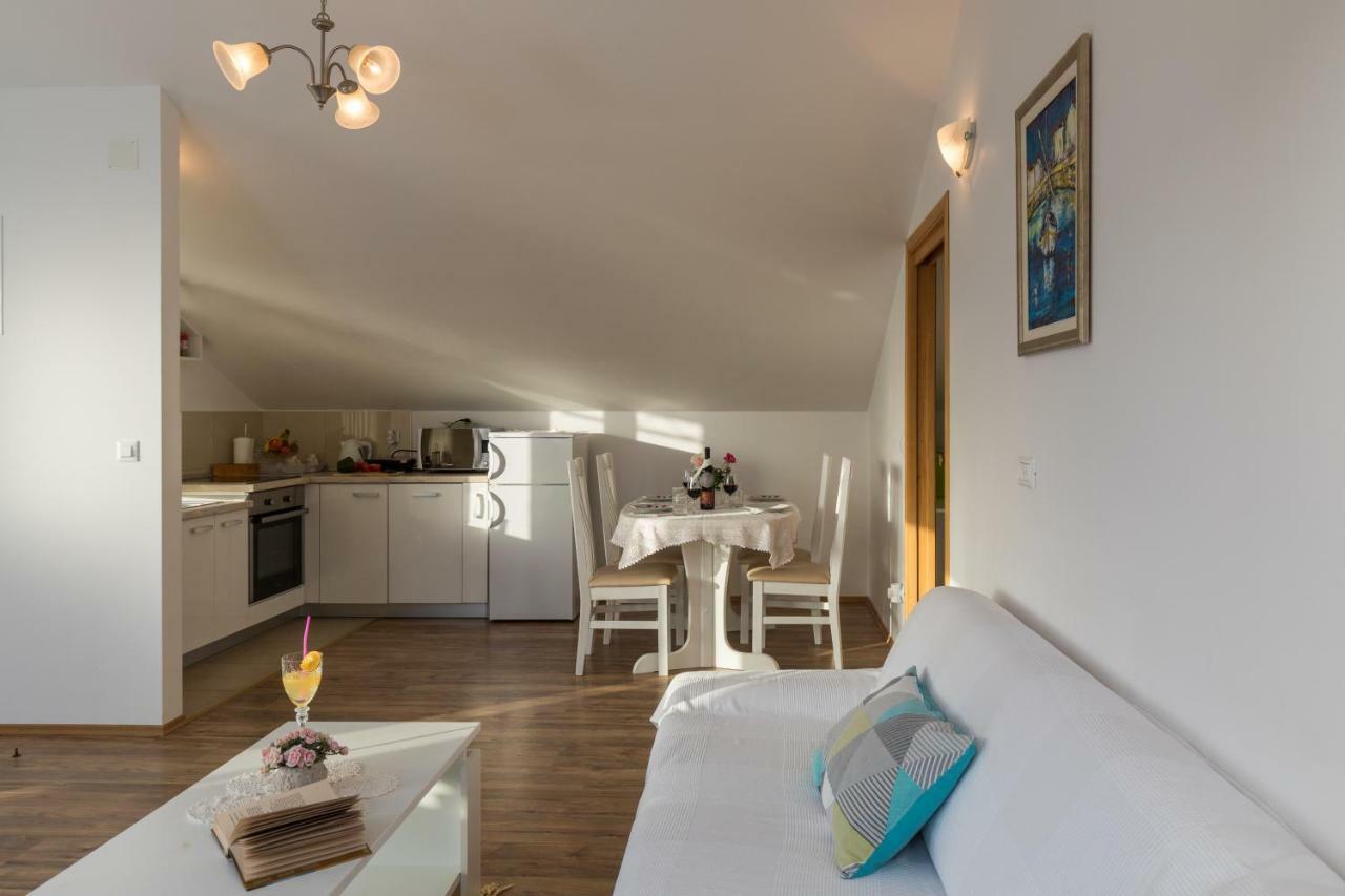 Apartments Bozica Ντουμπρόβνικ Εξωτερικό φωτογραφία