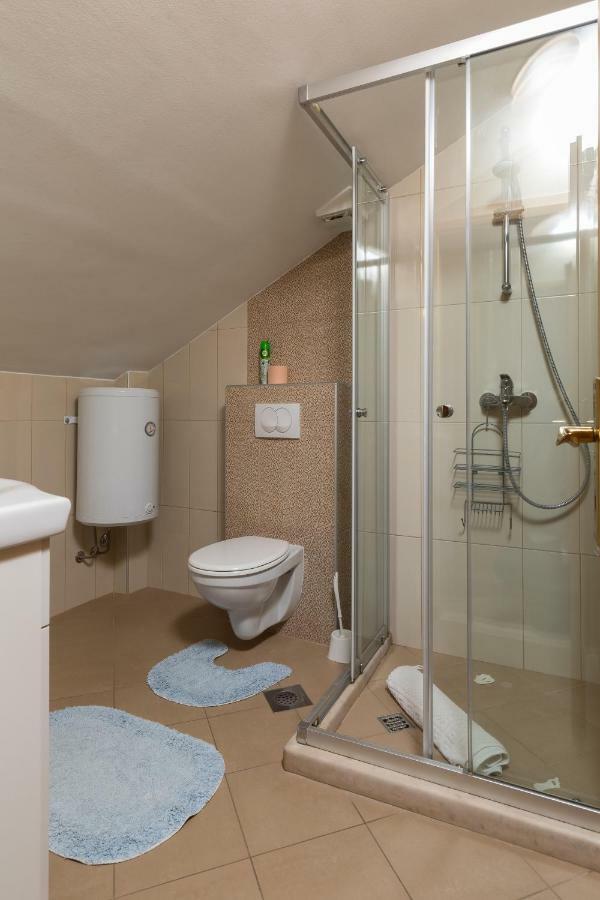 Apartments Bozica Ντουμπρόβνικ Εξωτερικό φωτογραφία