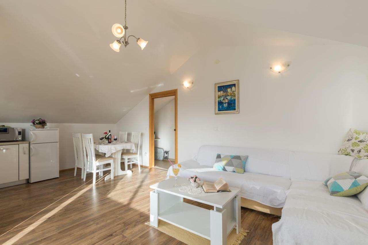 Apartments Bozica Ντουμπρόβνικ Εξωτερικό φωτογραφία