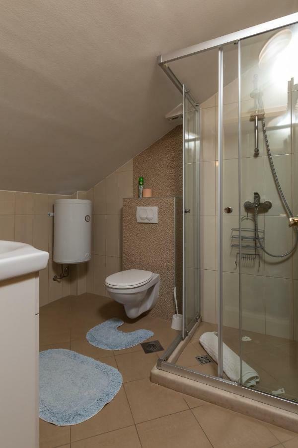 Apartments Bozica Ντουμπρόβνικ Εξωτερικό φωτογραφία