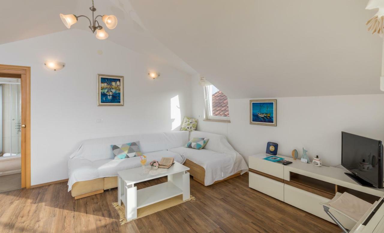 Apartments Bozica Ντουμπρόβνικ Εξωτερικό φωτογραφία